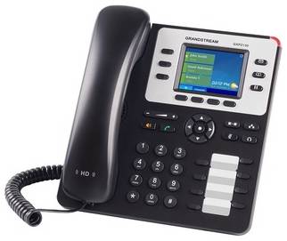 IP телефон Grandstream GXP-2130 [gxp-2130v2] 966532107