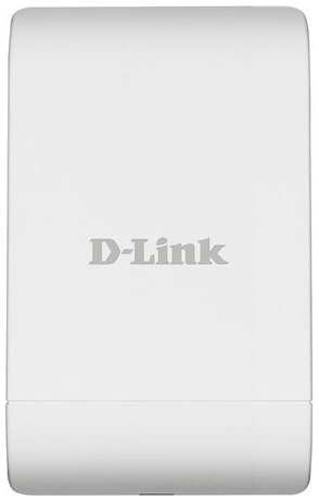 Точка доступа D-Link DAP-3410/RU/A1A, белый 966536364