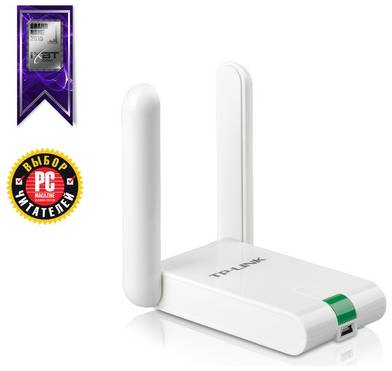 Wi-Fi адаптер TP-LINK TL-WN822N USB 2.0 966598486