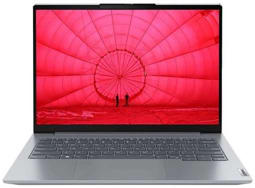 Ноутбук Lenovo Thinkbook 14 G6 IRL 14″, 2024, IPS, Intel Core i5 13420H 2.1ГГц, 8-ядерный, 8ГБ DDR5, 512ГБ SSD, Intel UHD Graphics, без операционной системы, серый [21kg00u0ak] 9666410175