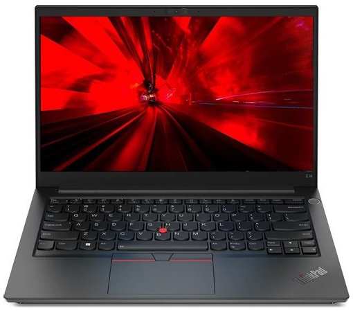 Ноутбук Lenovo ThinkPad E14 Gen 5 14″, 2023, IPS, Intel Core i5 1335U 1.3ГГц, 10-ядерный, 16ГБ DDR4, 512ГБ SSD, Intel Iris Xe graphics, без операционной системы, черный [21jk009que_ru] 9666410236