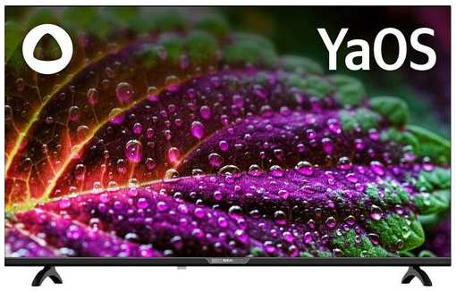 50″ Телевизор BBK 50LEX-8260/UTS2C, 4K Ultra HD, черный, СМАРТ ТВ, YaOS 9666410441