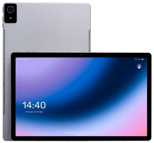 10.95″ Планшет KVADRA TS11.02-2111-21 6/128 GB 4G, 2000 x 1200, KvadraOS Indigo, серый [y23t01po2413r_82b843] 9666410651