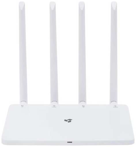 Wi-Fi роутер SNR RT420-F21-LTE, белый [snr-rt420-f21-lte] 9666411091