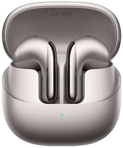 Наушники Xiaomi Buds 5 M2341E1, Bluetooth, вкладыши, [bhr8116gl]