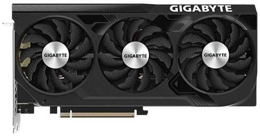 Видеокарта GIGABYTE NVIDIA GeForce RTX 4070 GV-N4070WF3OCV2-12GD 12ГБ Windforce, GDDR6, OC, Ret 9666412569