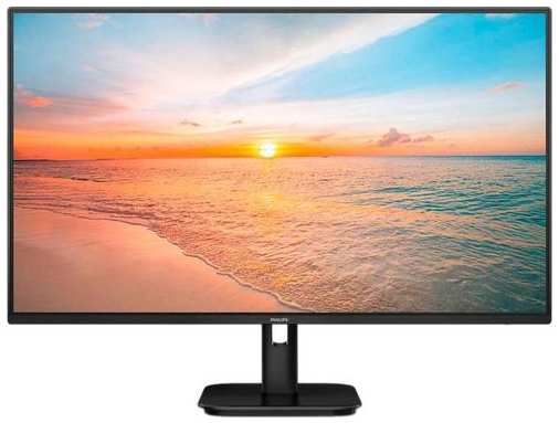 27″ Монитор Philips 27E1N1300A, 1920x1080, IPS, 100Гц, 1хHDMI, 1хType-С, черный [27e1n1300a (00/01)] 9666412618