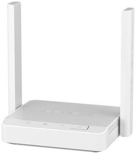 Wi-Fi роутер KEENETIC Starter, N300, [kn-1121]