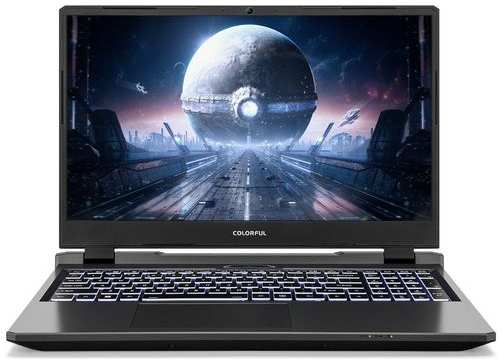 Ноутбук игровой COLORFUL Evol P15 24 15.6″, IPS, Intel Core i7 12650H 2.3ГГц, 10-ядерный, 16ГБ DDR5, 512ГБ SSD, NVIDIA GeForce RTX 4060 для ноутбуков - 6 ГБ, без операционной системы, серый [a10205400057] 9666413960