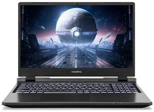 Ноутбук игровой COLORFUL Evol P15 24 15.6″, IPS, Intel Core i5 13500H 2.6ГГц, 12-ядерный, 16ГБ DDR5, 512ГБ SSD, NVIDIA RTX RTX 4060 для ноутбуков - 8 ГБ, без операционной системы, серый [a10205400054] 9666413962