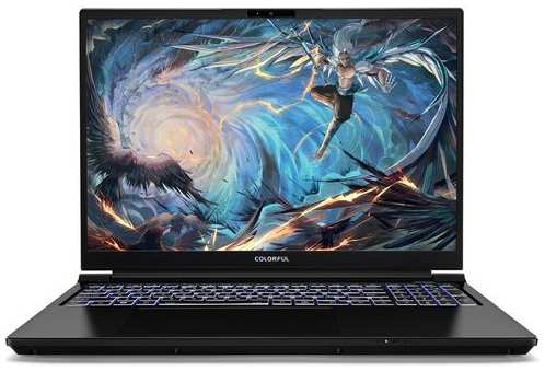 Ноутбук игровой COLORFUL Evol X16 Pro 23 16″, IPS, Intel Core i7 13700H 2.4ГГц, 14-ядерный, 16ГБ DDR5, 512ГБ SSD, NVIDIA RTX RTX 4060 для ноутбуков - 8 ГБ, Windows 11 Home, [a10205400060]