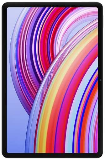 12.11″ Планшет Xiaomi Redmi Pad Pro 8/256 GB 7s Gen 2 5G, 2560 x 1600, 120Гц, Android 14, с клавиатурой, зеленый [59632] 9666414266