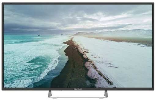 43″ Телевизор POLARLINE 43PL52TC-SM, FULL HD, черный, СМАРТ ТВ, Android 9666414300