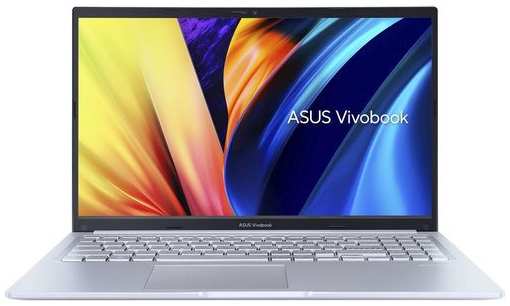 Ноутбук ASUS Vivobook 15 X1502ZA-BQ2005 15.6″, IPS, Intel Core i7 12700H 2.3ГГц, 14-ядерный, 16ГБ DDR4, 512ГБ SSD, Intel Iris Xe graphics, без операционной системы, [90nb0vx2-m037d0]