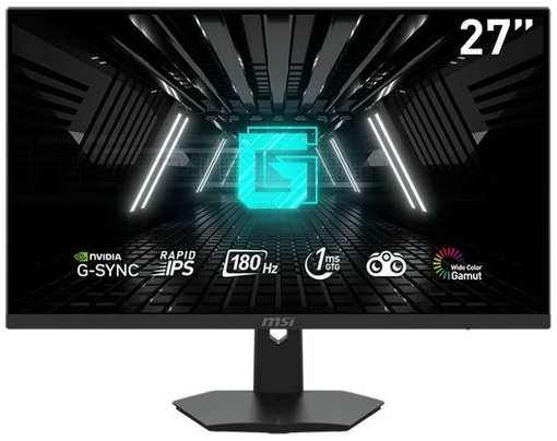 27″ Монитор MSI G274F, 1920x1080, IPS, 180Гц, 2хHDMI, 1хDP, [9s6-3cc2ch-057]