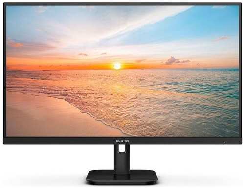 27″ Монитор Philips 1000 series 27E1N1800A, 3840x2160, IPS, 2хHDMI, 1хDP, черный [27e1n1800a (00/01)] 9666419330