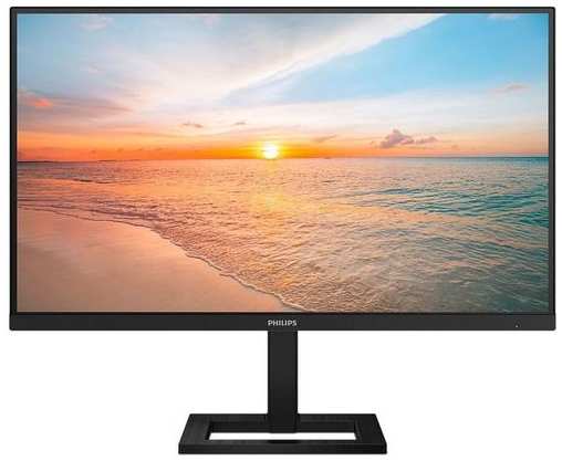 27″ Монитор Philips 1000 series 27E1N1800AE, 3840x2160, IPS, 2хHDMI, 1хDP, черный [27e1n1800ae (00/01)] 9666419339