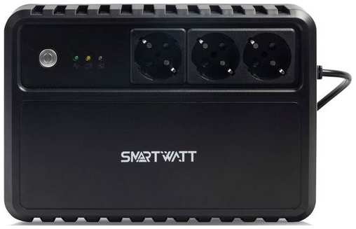 ИБП SMARTWATT Safe 400, 400ВA [3703020260001] 9666419801