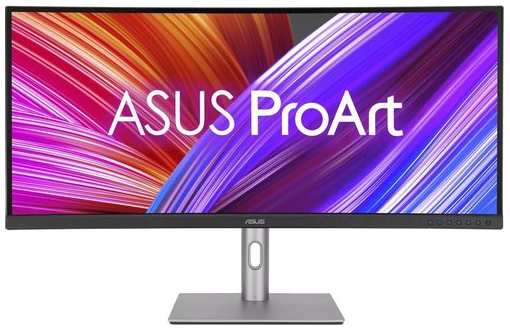 34.1″ Монитор ASUS ProArt PA34VCNV, 3440x1440, IPS, 2хHDMI, 2хDP, 1хType-С, изогнутый, [90lm04a0-b02370]