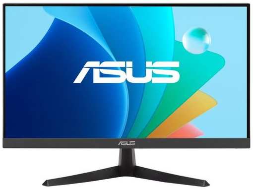 21.45″ Монитор ASUS VY229HF, 1920x1080, IPS, 100Гц, 1хHDMI, черный [90lm0960-b03170] 9666420698