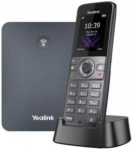 IP телефон Yealink W74P 9666421267