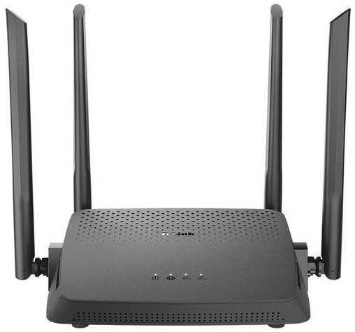 Wi-Fi роутер D-Link DIR-X1510/RU/R1A, AX1500