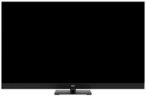 50″ Телевизор BBK 50LED-8259/UTS2C (B), 4K Ultra HD, СМАРТ ТВ, Яндекс.ТВ