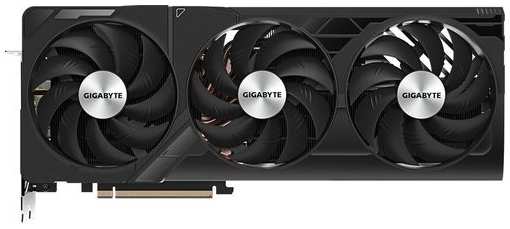 Видеокарта GIGABYTE NVIDIA GeForce RTX 4070TI Super GV-N407TSWF3MAX OC-16GD 16ГБ Windforce Max, GDDR6X, OC, Ret