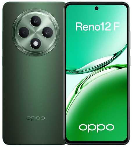 Смартфон OPPO Reno12 F 8/256Gb, CPH2687