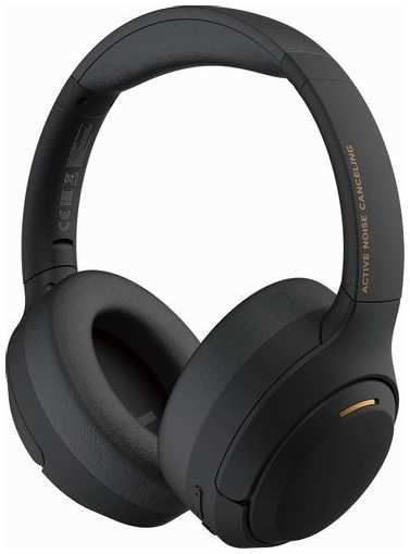 Наушники Honor Choice Headphones Pro ROS-ME00, 3.5 мм/Bluetooth, накладные, черный [5504abgq] 9666425020