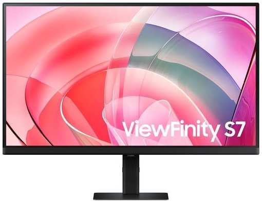 27″ Монитор Samsung ViewFinity S7 S27D700EAIXCI, 3840x2160, IPS, 1хHDMI, 1хDP, [ls27d700eaixci]