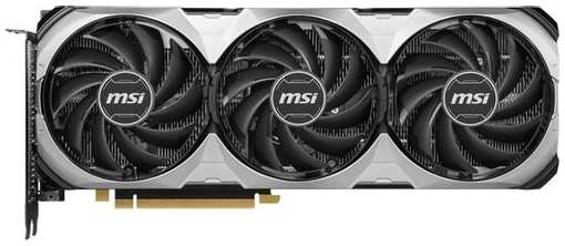 Видеокарта MSI NVIDIA GeForce RTX 4060TI RTX 4060 Ti VENTUS 3X E 8G 8ГБ Ventus 3X, GDDR6, Ret