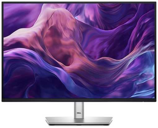 24″ Монитор DELL P2425, 1920x1200, IPS, 100Гц, 1хHDMI, 1хDP, 1хType-С, черный и серебристый 9666427504