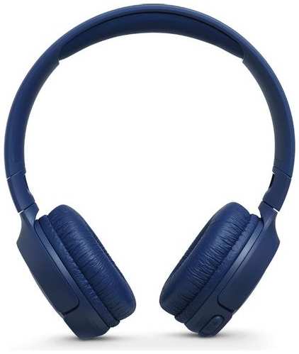 Наушники JBL Tune 560, Bluetooth, накладные, синий [jblt560btblu] 9666427750