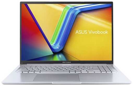 Ноутбук ASUS VivoBook 16 X1605VA-MB934 90NB10N2-M015A0, 16″, IPS, Intel Core i7 13700H 2.4ГГц, 14-ядерный, 32ГБ DDR4, 1ТБ SSD, Intel Iris Xe graphics, без операционной системы