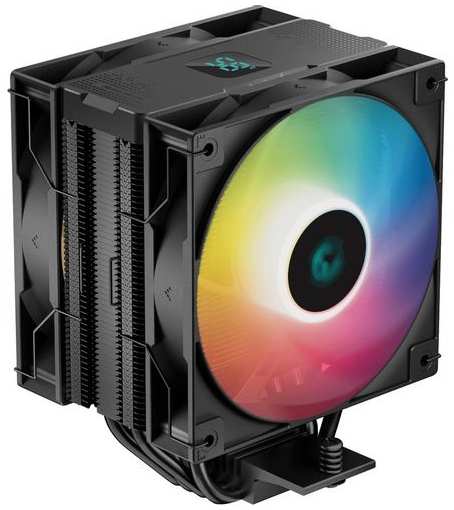 Устройство охлаждения(кулер) DeepCool AG400 Digital Plus, 120мм, Ret 9666429346