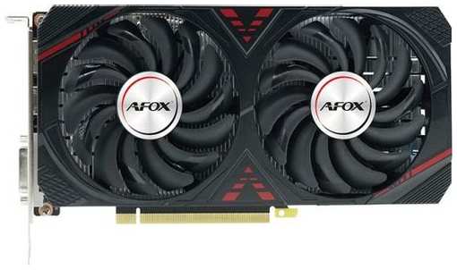 Видеокарта AFOX NVIDIA GeForce RTX 3050 AF3050-8GD6H2-V2 8ГБ GDDR6, Ret 9666429733