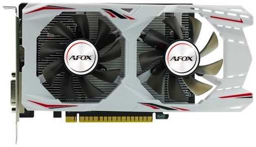 Видеокарта AFOX NVIDIA GeForce GTX 1050TI AF1050TI-4096D5H7-V8 4ГБ GDDR5, Ret 9666429752