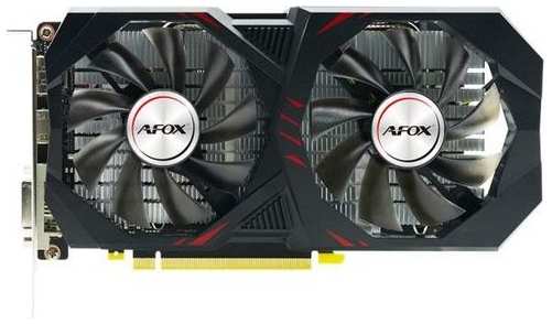 Видеокарта AFOX NVIDIA GeForce GTX 1660SUPER AF1660S-6144D6H1-V4 6ГБ GDDR6, Ret