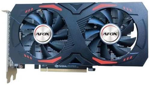 Видеокарта AFOX NVIDIA GeForce GTX 1660TI AF1660TI-6144D6H1-V4 6ГБ GDDR6, Ret 9666429758