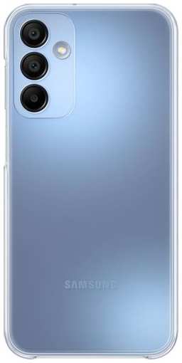 Чехол (клип-кейс) Samsung Clear Case A15, для Samsung Galaxy A15, [ef-qa156ctegru]