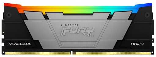 Оперативная память Kingston Fury Renegade KF432C16RB12A/16 DDR4 - 1x 16ГБ 3200МГц, DIMM, Ret 9666440924
