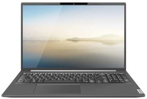 Ноутбук Lenovo Zhaoyang X5-16 ABP/83CBS00100 16″, IPS, AMD Ryzen 5 7530U 2ГГц, 6-ядерный, 16ГБ LPDDR4, 512ГБ SSD, AMD Radeon, Free DOS, черный 9666441080