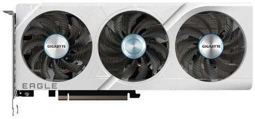 Видеокарта GIGABYTE NVIDIA GeForce RTX 4060TI GV-N406TEAGLEOC ICE-8GD 8ГБ Eagle, GDDR6, OC, Ret