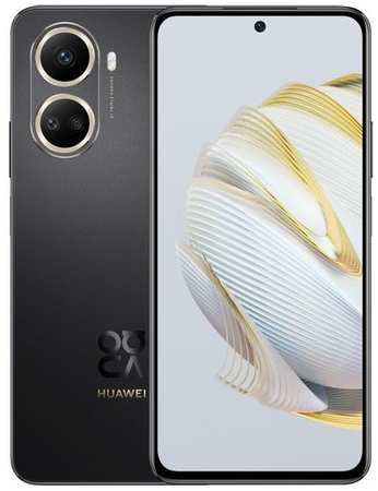 Смартфон Huawei nova 10 SE 8/256Gb, BNE-LX1, сияющий черный 9666441922
