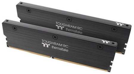 Оперативная память Thermaltake Toughram RA24D408GX2-4000C19A DDR4 - 2x 8ГБ 4000МГц, DIMM, Ret 9666442417