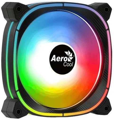 Вентилятор Aerocool Astro 12 F ARGB, 120мм, Ret