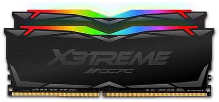 Оперативная память OCPC X3 MMX3A2K64GD436C18 DDR4 - 2x 32ГБ 3600МГц, DIMM, Black, Ret 9666442468