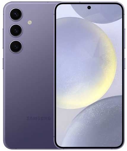 Смартфон Samsung Galaxy S24 5G 8/256Gb, SM-S921B, фиолетовый 9666442640