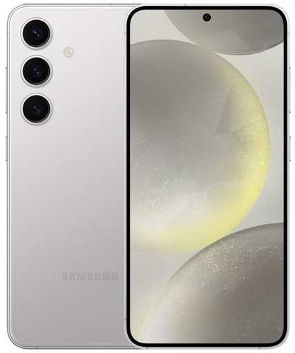 Смартфон Samsung Galaxy S24 5G 8/256Gb, SM-S921B, серый 9666442643